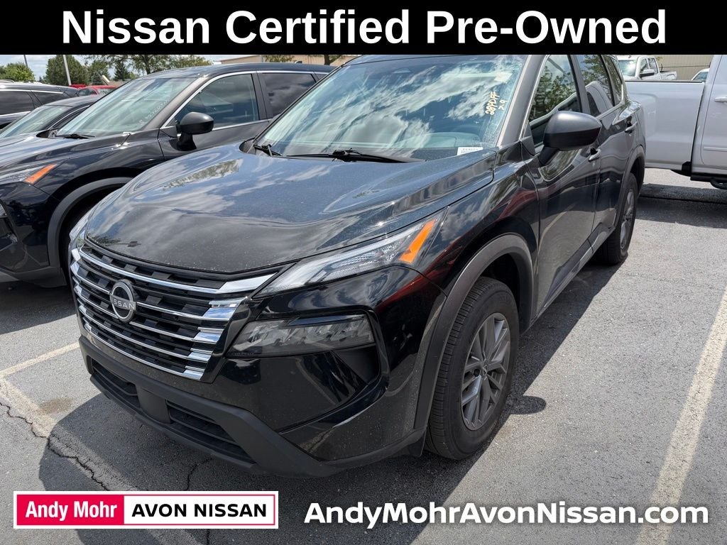 nissan rogue 2025 5N1BT3AB7SC820994 image nissan rogue 2025 5N1BT3AB7SC820994 image
