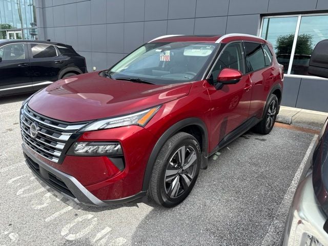 nissan rogue 2025 JN8BT3CA1SW345659 image nissan rogue 2025 JN8BT3CA1SW345659 image