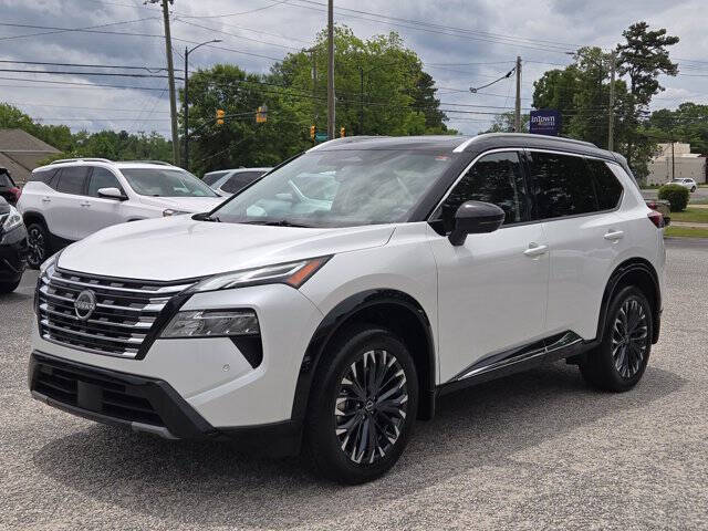 nissan rogue 2025 JN8BT3DC9SW380739 image nissan rogue 2025 JN8BT3DC9SW380739 image