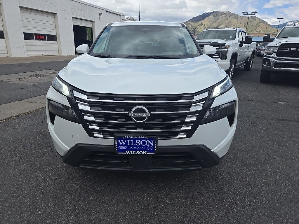 nissan rogue 2025 5N1BT3BB2SC766549 image