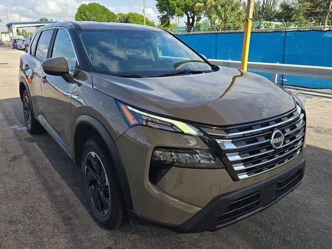 nissan rogue 2025 5N1BT3BA0SC775323 image nissan rogue 2025 5N1BT3BA0SC775323 image