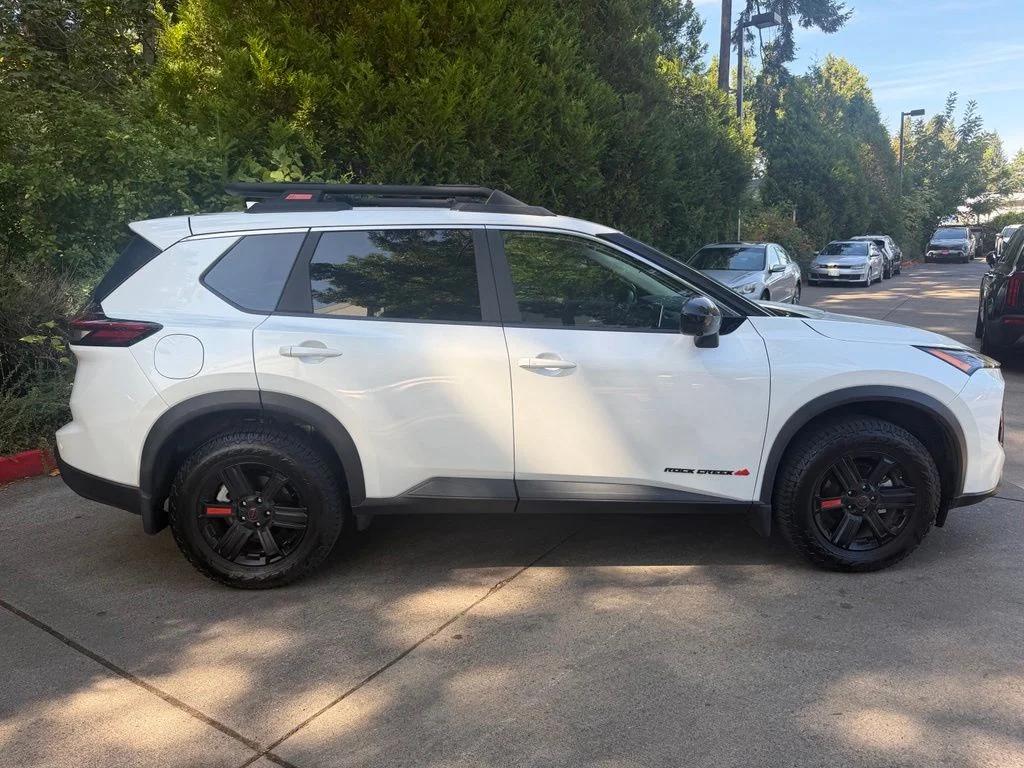 nissan rogue 2025 5N1BT3BB3SC794425 image nissan rogue 2025 5N1BT3BB3SC794425 image