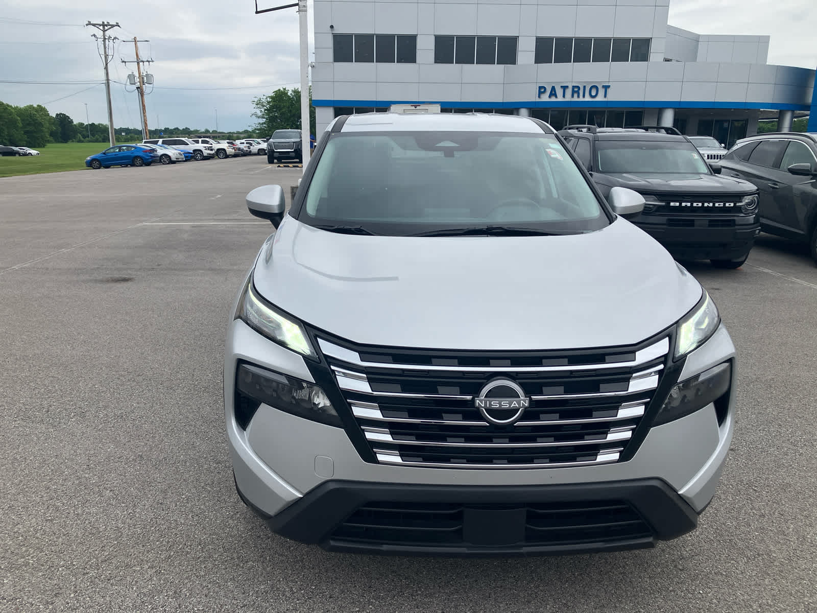 nissan rogue 2025 5N1BT3BAXSC809493 image nissan rogue 2025 5N1BT3BAXSC809493 image