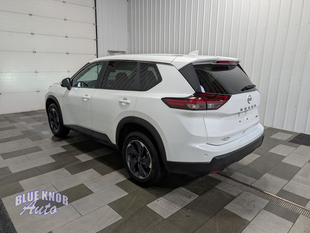 nissan rogue 2025 5N1BT3BB9SC809686 image nissan rogue 2025 5N1BT3BB9SC809686 image