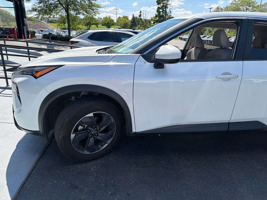 nissan rogue 2025 5N1BT3BA3SC777020 image nissan rogue 2025 5N1BT3BA3SC777020 image