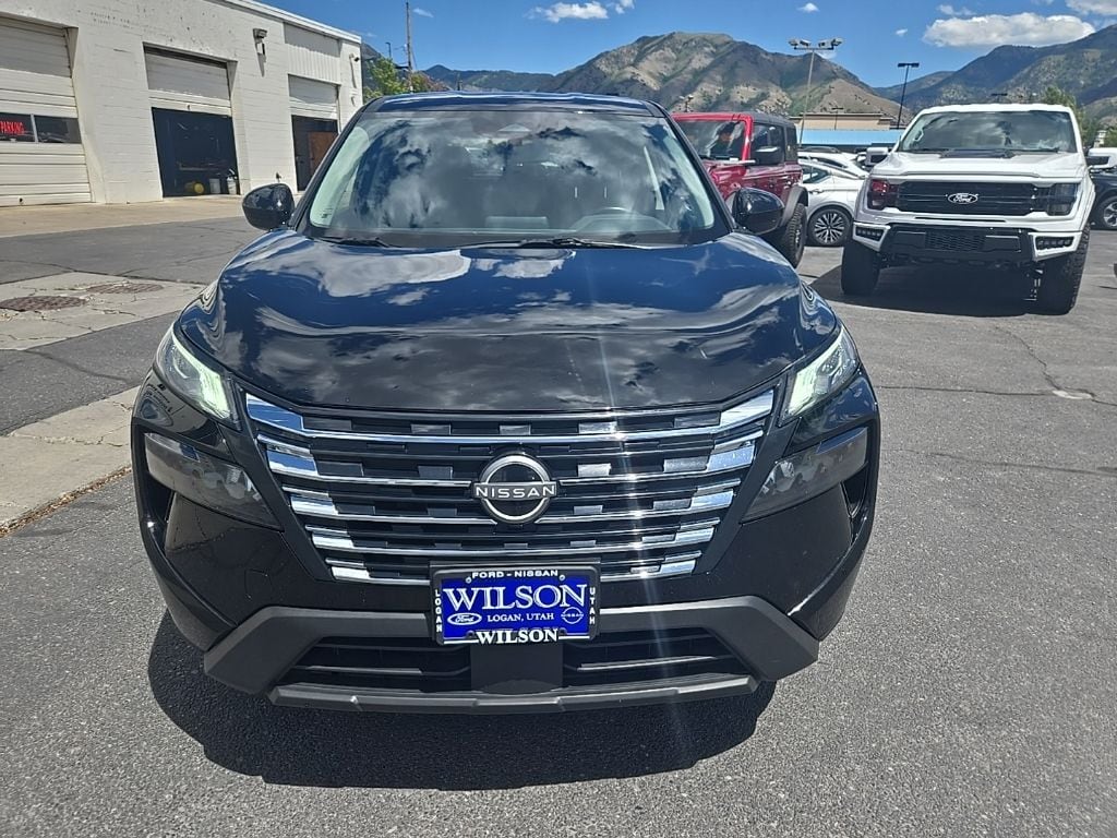 nissan rogue 2025 JN8BT3BB5SW417974 image nissan rogue 2025 JN8BT3BB5SW417974 image