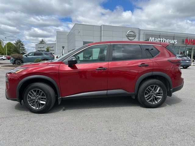 nissan rogue 2025 5N1BT3AB6SC778284 image nissan rogue 2025 5N1BT3AB6SC778284 image
