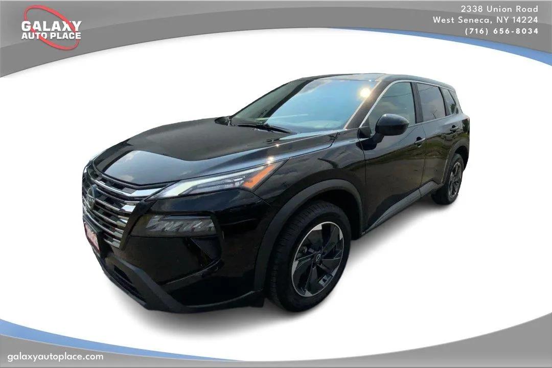nissan rogue 2025 5N1BT3BB0SC815313 image nissan rogue 2025 5N1BT3BB0SC815313 image