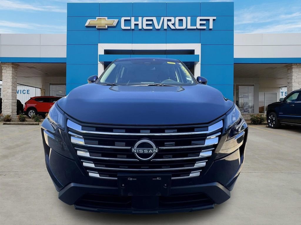 nissan rogue 2025 5N1BT3BA1SC811004 image nissan rogue 2025 5N1BT3BA1SC811004 image