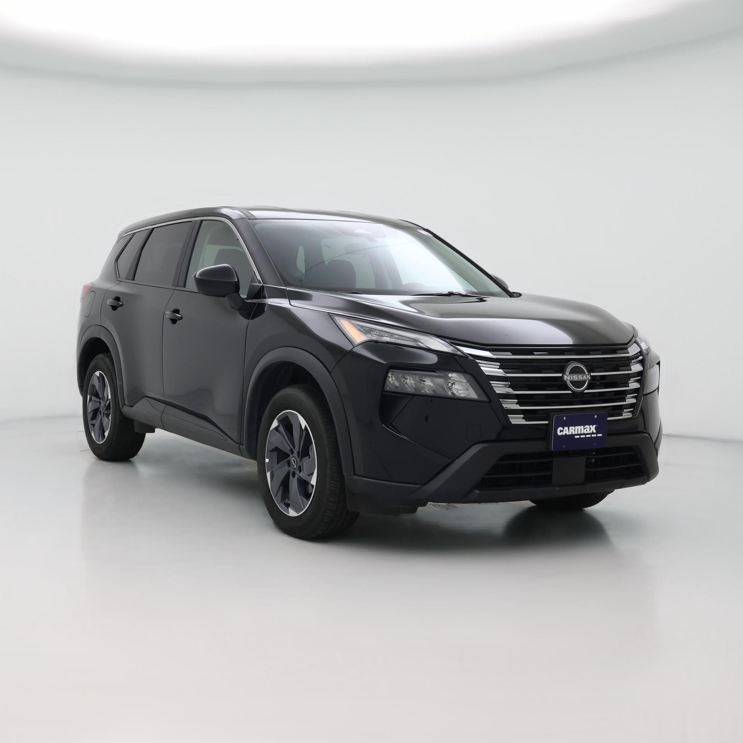 nissan rogue 2025 5N1BT3BA0SC808580 image