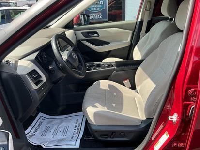 nissan rogue 2025 5N1BT3BB4SC779304 image nissan rogue 2025 5N1BT3BB4SC779304 image