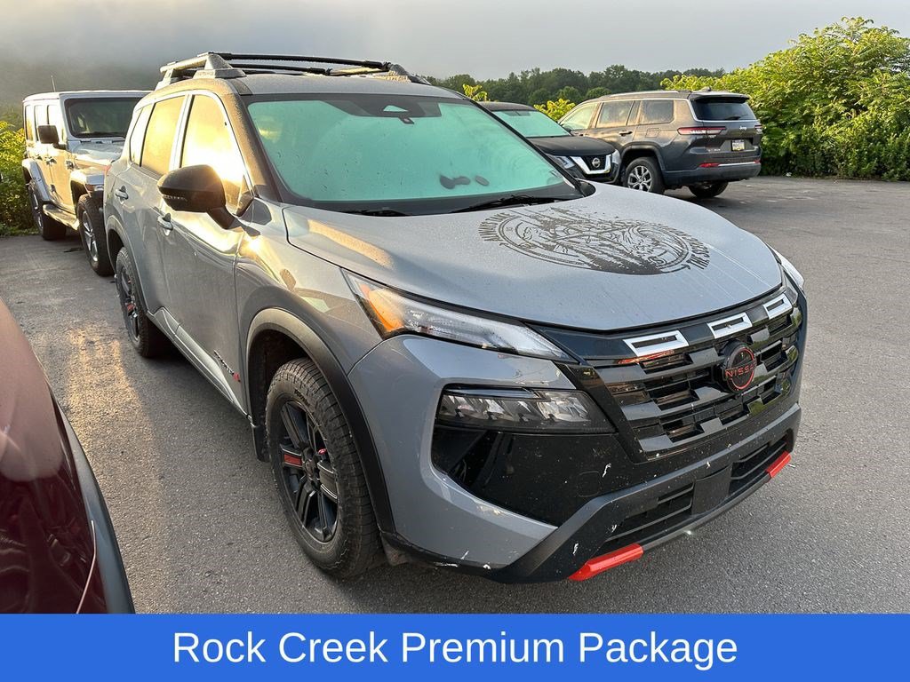 nissan rogue 2025 5N1BT3BBXSC782580 image nissan rogue 2025 5N1BT3BBXSC782580 image