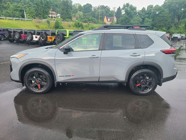 nissan rogue 2025 5N1BT3BB5SC860005 image nissan rogue 2025 5N1BT3BB5SC860005 image