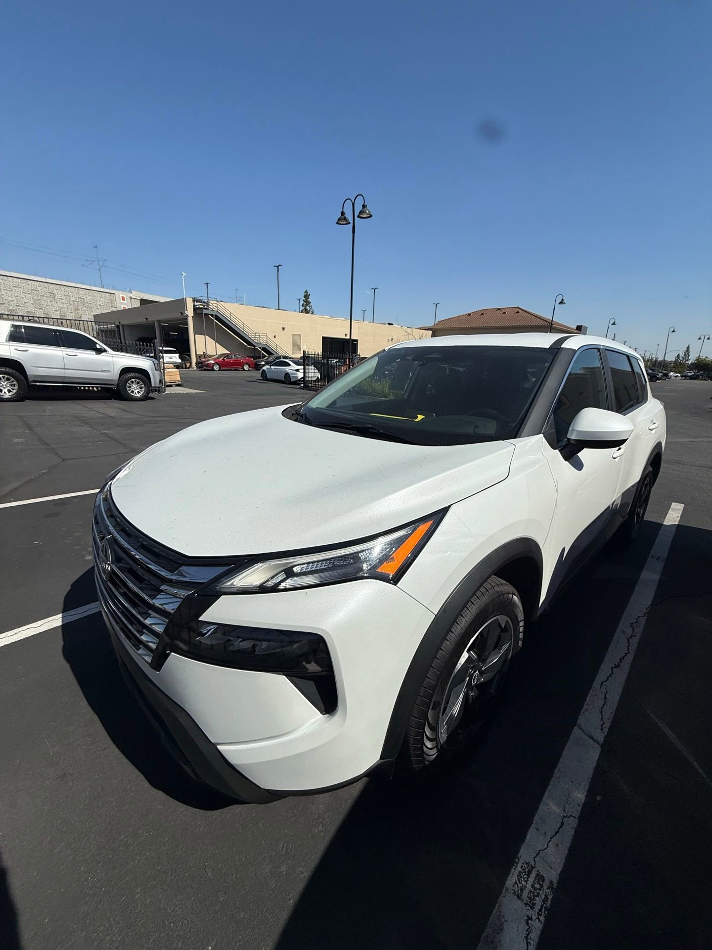 nissan rogue 2025 5N1BT3BA8SC796288 image nissan rogue 2025 5N1BT3BA8SC796288 image
