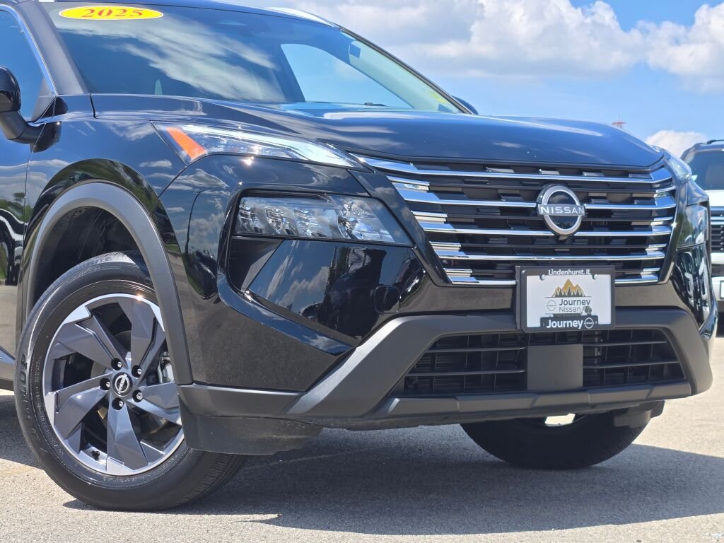 nissan rogue 2025 JN8BT3BB6SW149131 image nissan rogue 2025 JN8BT3BB6SW149131 image