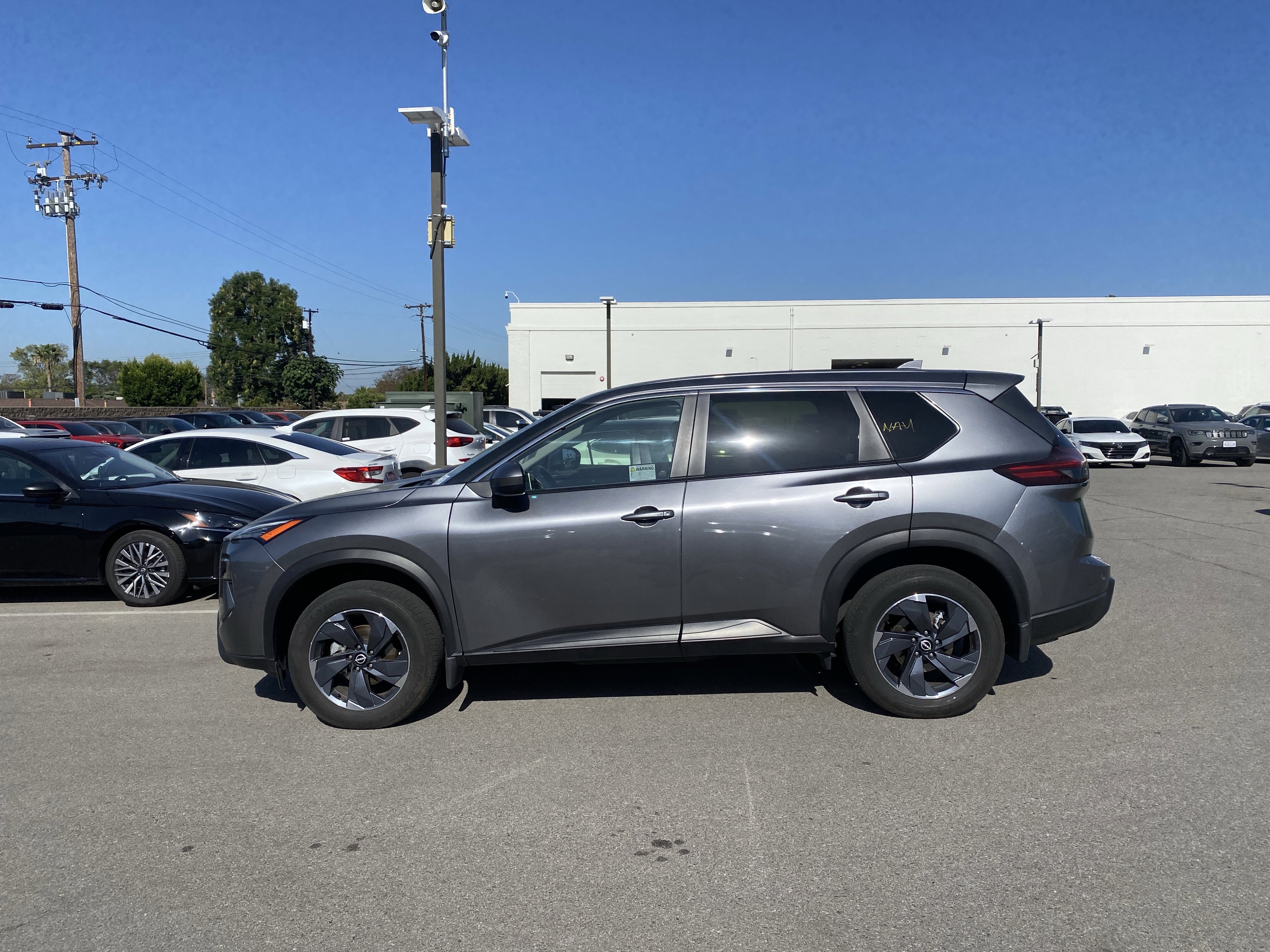 nissan rogue 2025 JN8BT3BAXSW002222 image nissan rogue 2025 JN8BT3BAXSW002222 image