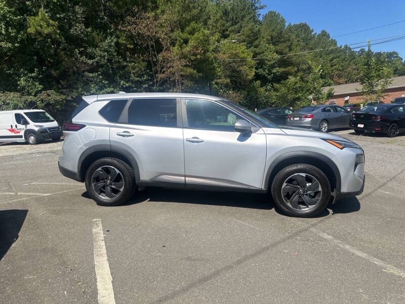 nissan rogue 2025 5N1BT3BA5SC805805 image nissan rogue 2025 5N1BT3BA5SC805805 image