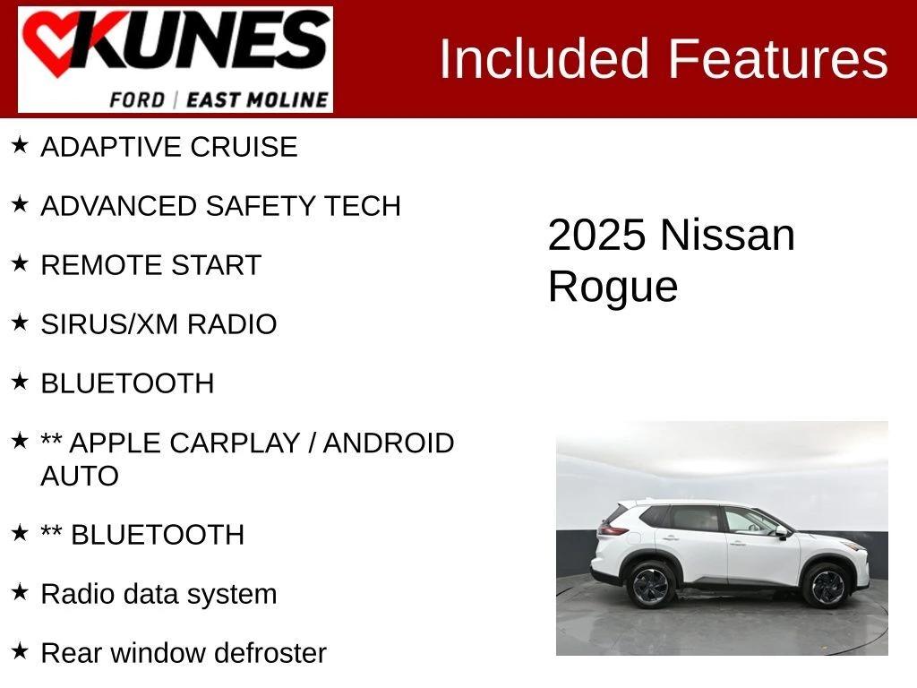 nissan rogue 2025 5N1BT3BB9SC766290 image nissan rogue 2025 5N1BT3BB9SC766290 image