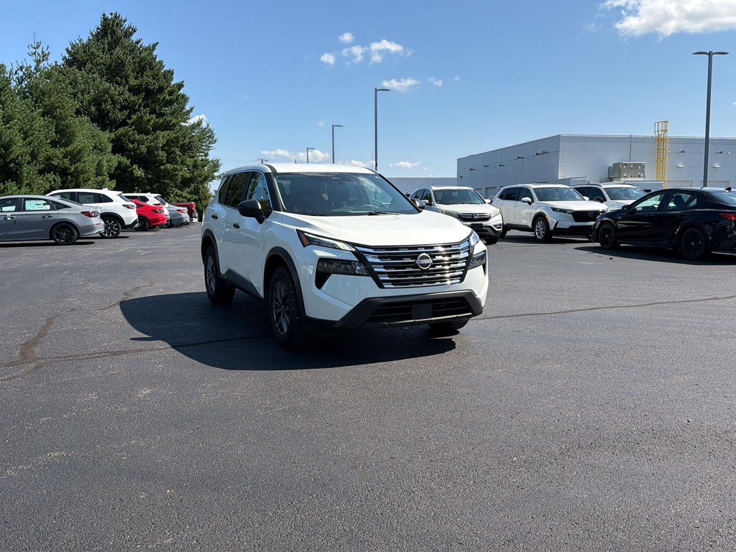 nissan rogue 2025 5N1BT3AB7SC818775 image nissan rogue 2025 5N1BT3AB7SC818775 image