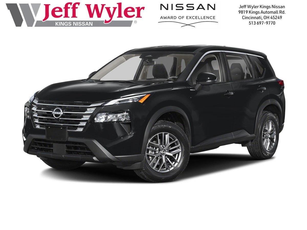 nissan rogue 2025 5N1BT3BB4SC762812 image nissan rogue 2025 5N1BT3BB4SC762812 image