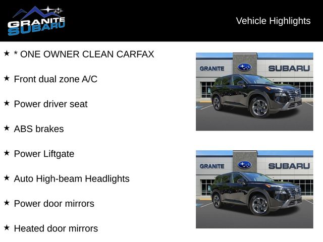 nissan rogue 2025 5N1BT3BB4SC852459 image nissan rogue 2025 5N1BT3BB4SC852459 image