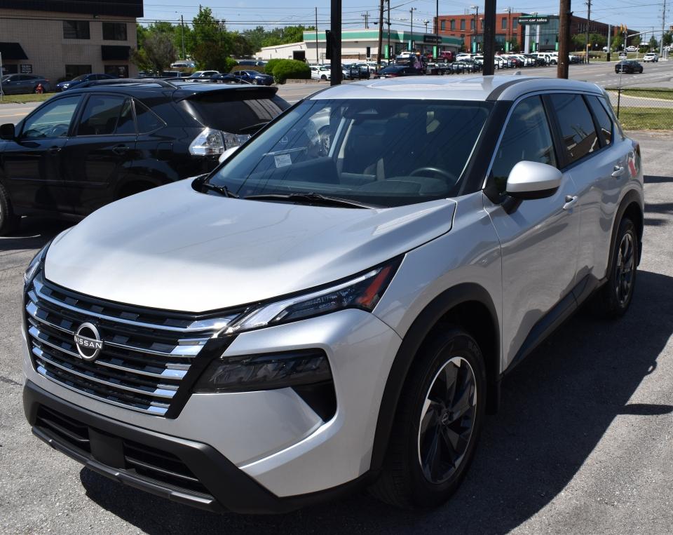 nissan rogue 2025 JN8BT3BB5SW161352 image nissan rogue 2025 JN8BT3BB5SW161352 image