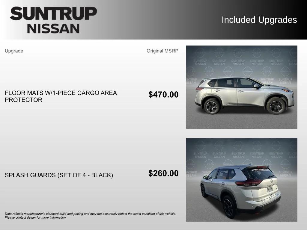 nissan rogue 2025 JN8BT3BBXSW149214 image nissan rogue 2025 JN8BT3BBXSW149214 image