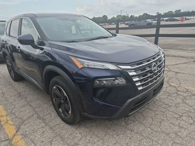 nissan rogue 2025 5N1BT3BB5SC817543 image nissan rogue 2025 5N1BT3BB5SC817543 image