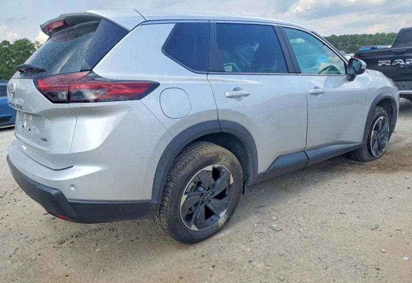 nissan rogue 2025 5N1BT3BB5SC807563 image nissan rogue 2025 5N1BT3BB5SC807563 image