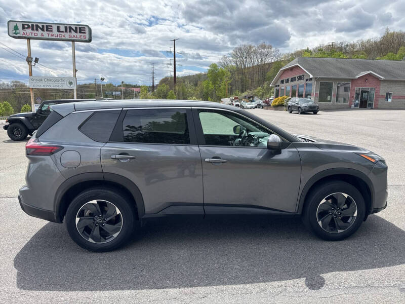 nissan rogue 2025 5N1BT3BB7SC794296 image nissan rogue 2025 5N1BT3BB7SC794296 image