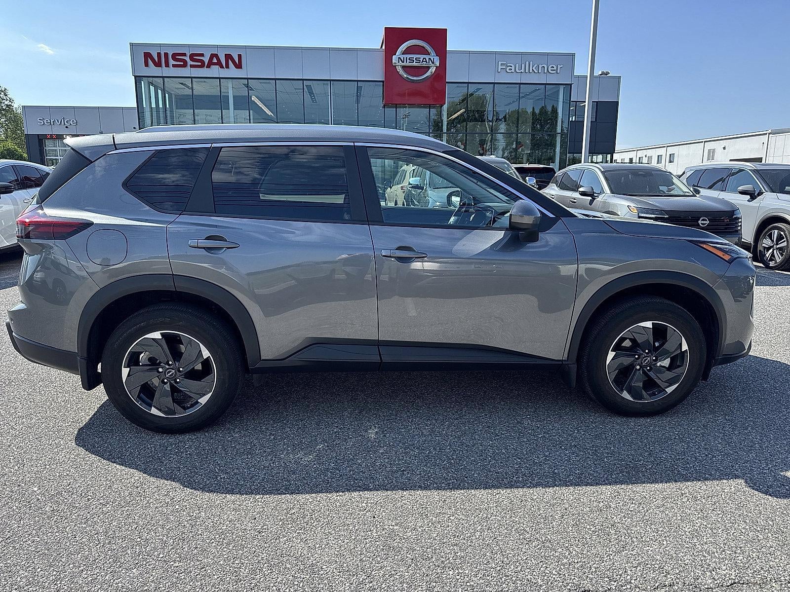 nissan rogue 2025 5N1BT3BB4SC841817 image nissan rogue 2025 5N1BT3BB4SC841817 image