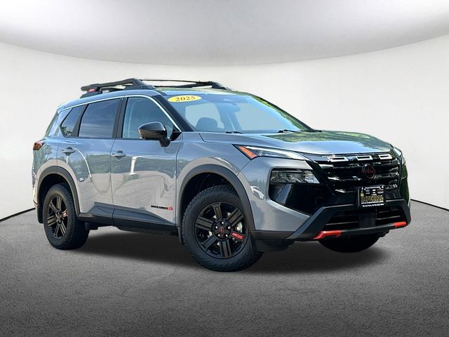 nissan rogue 2025 5N1BT3BB0SC786640 image nissan rogue 2025 5N1BT3BB0SC786640 image