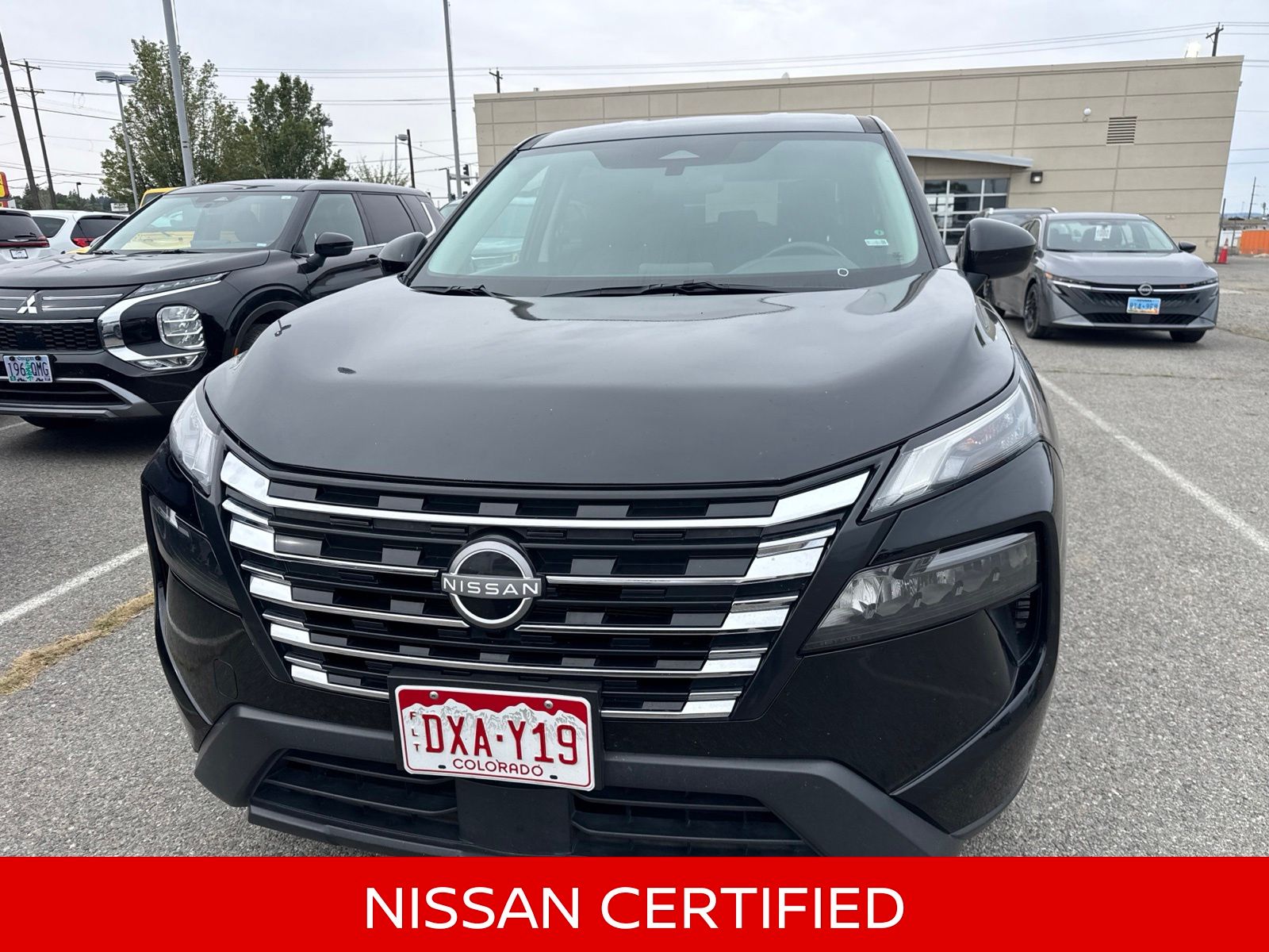 nissan rogue 2025 5N1BT3BB6SC786027 image nissan rogue 2025 5N1BT3BB6SC786027 image