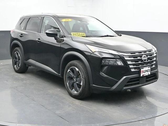 nissan rogue 2025 5N1BT3BB9SC774888 image nissan rogue 2025 5N1BT3BB9SC774888 image
