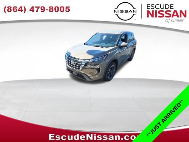 nissan rogue 2025 5N1BT3BA3SC843789 image nissan rogue 2025 5N1BT3BA3SC843789 image