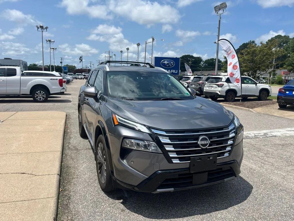 nissan rogue 2025 JN8BT3DC4SW100712 image nissan rogue 2025 JN8BT3DC4SW100712 image