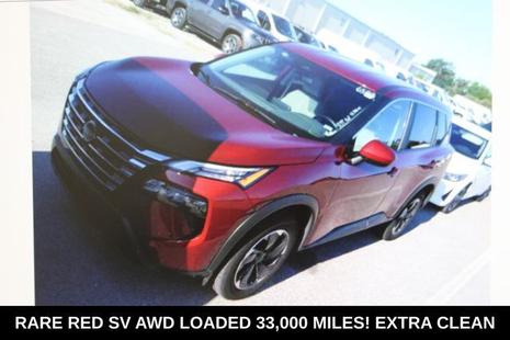 nissan rogue 2025 5N1BT3BB7SC776588 image nissan rogue 2025 5N1BT3BB7SC776588 image