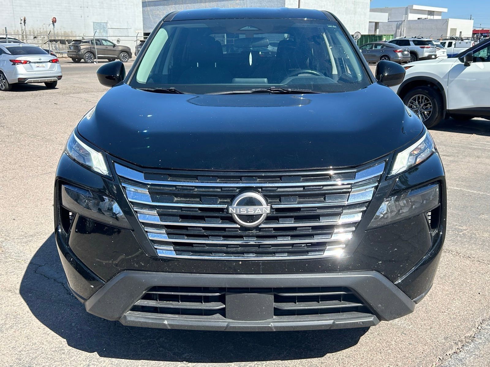 nissan rogue 2025 5N1BT3BB2SC794822 image nissan rogue 2025 5N1BT3BB2SC794822 image