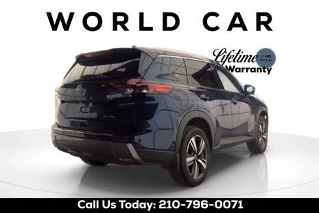 nissan rogue 2025 JN8BT3CB7SW425623 image nissan rogue 2025 JN8BT3CB7SW425623 image