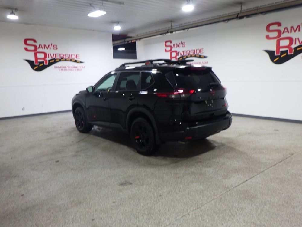 nissan rogue 2025 5N1BT3BB0SC781289 image nissan rogue 2025 5N1BT3BB0SC781289 image