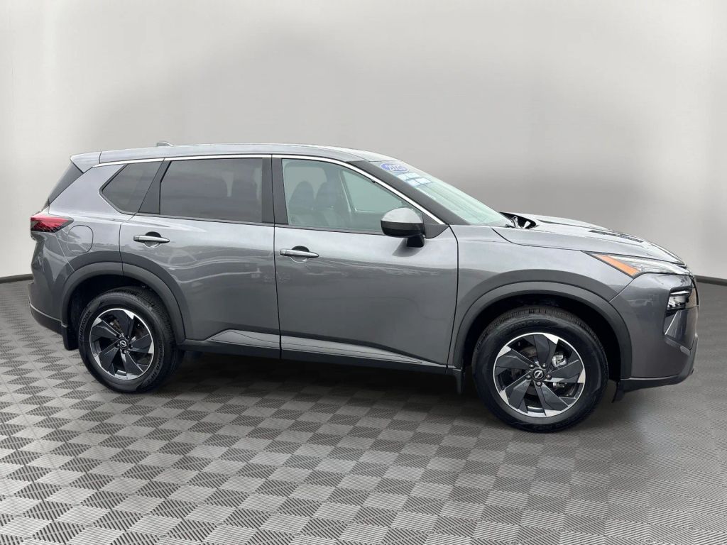 nissan rogue 2025 5N1BT3BB5SC671094 image nissan rogue 2025 5N1BT3BB5SC671094 image