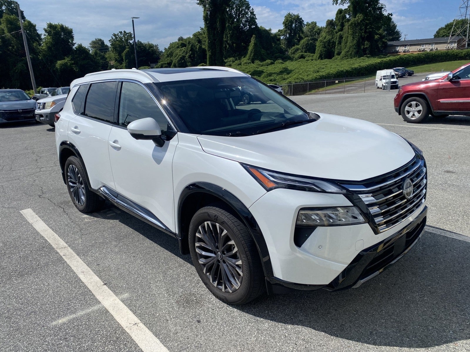 nissan rogue 2025 JN8BT3DD3SW472891 image nissan rogue 2025 JN8BT3DD3SW472891 image