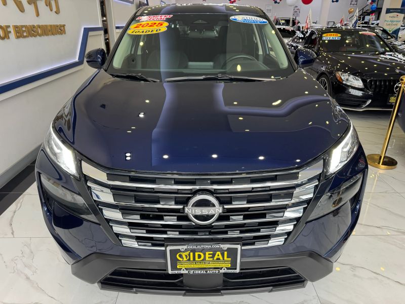nissan rogue 2025 5N1BT3BB4SC816562 image nissan rogue 2025 5N1BT3BB4SC816562 image