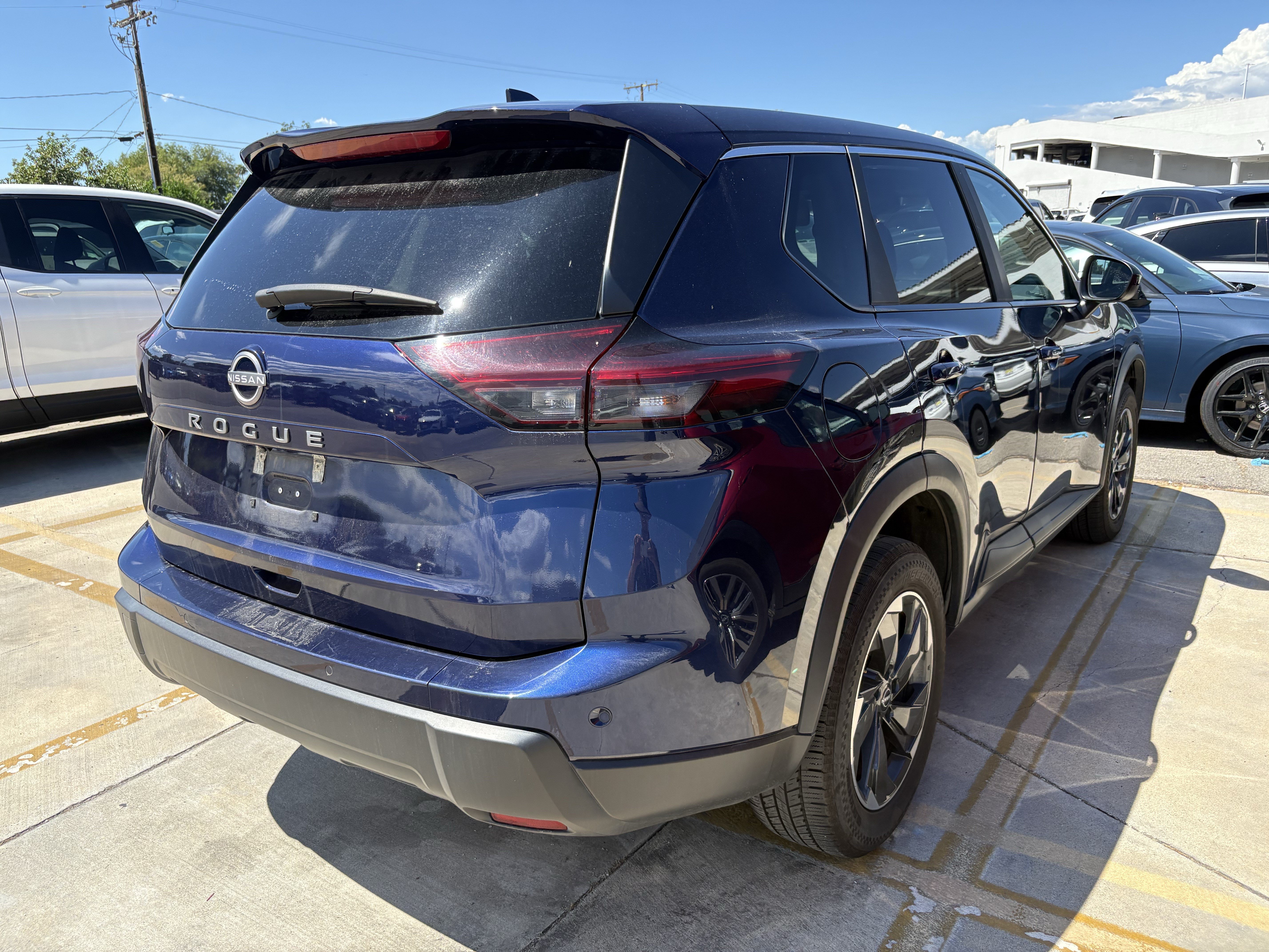 nissan rogue 2025 5N1BT3BA4SC797566 image nissan rogue 2025 5N1BT3BA4SC797566 image