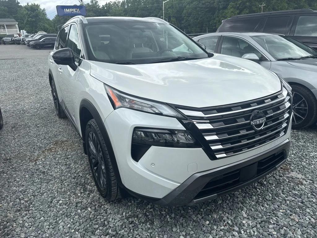 nissan rogue 2025 JN8BT3CB9SW410878 image nissan rogue 2025 JN8BT3CB9SW410878 image