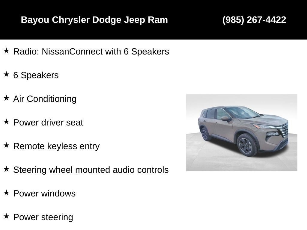 nissan rogue 2025 5N1BT3BA1SC774004 image nissan rogue 2025 5N1BT3BA1SC774004 image
