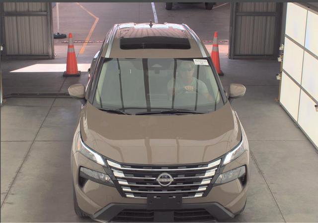 nissan rogue 2025 JN8BT3BB5SW141151 image nissan rogue 2025 JN8BT3BB5SW141151 image