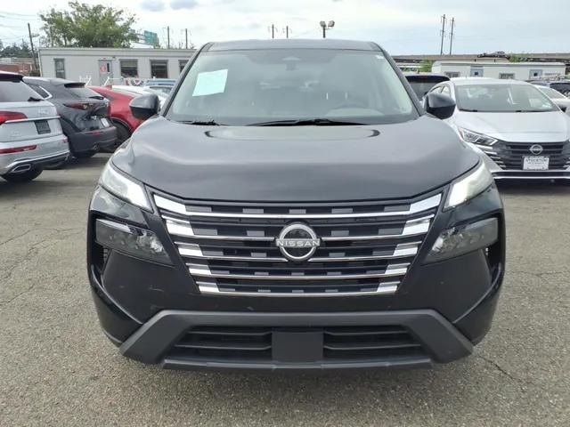 nissan rogue 2025 5N1BT3BB4SC768593 image nissan rogue 2025 5N1BT3BB4SC768593 image