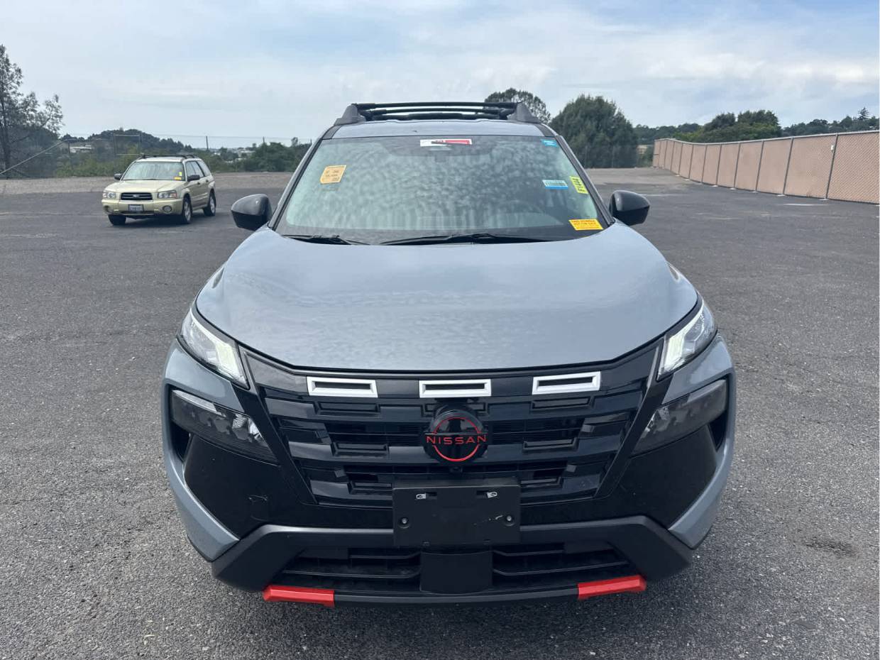 nissan rogue 2025 5N1BT3BB0SC824772 image nissan rogue 2025 5N1BT3BB0SC824772 image