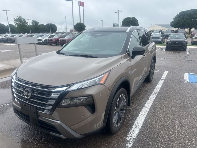 nissan rogue 2025 JN8BT3CA8SW340409 image nissan rogue 2025 JN8BT3CA8SW340409 image